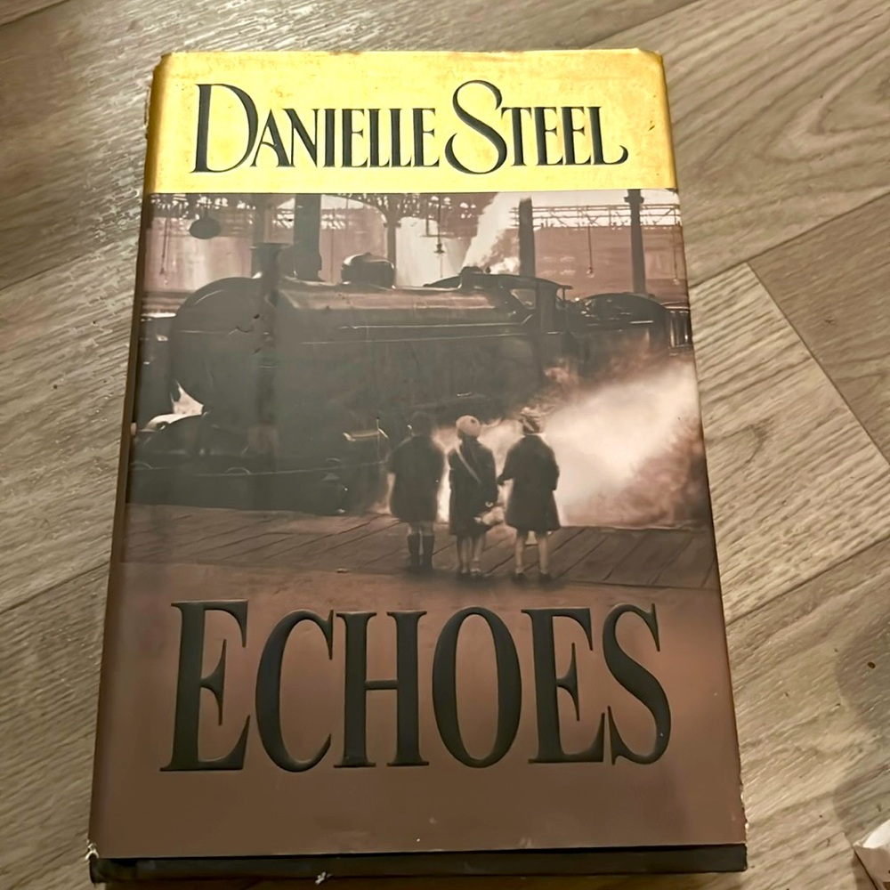Book, Danielle Steel